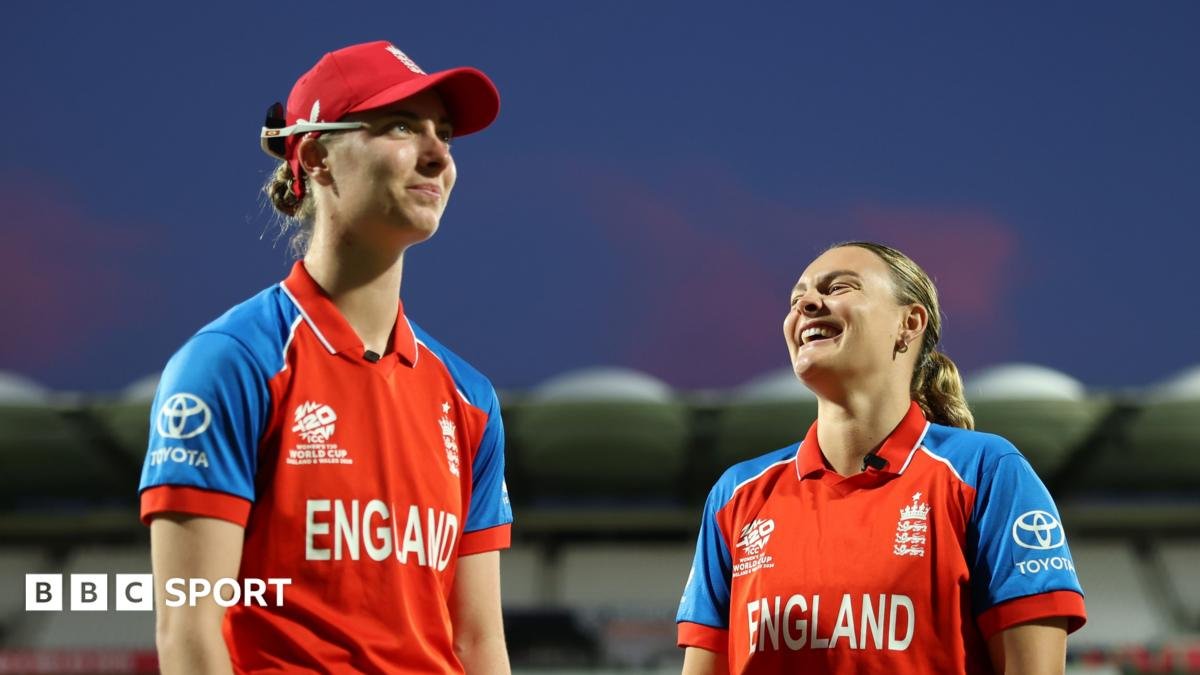 Women’s T20 World Cup: How Freya Kemp & Dani Gibson are solving England’s batting problem