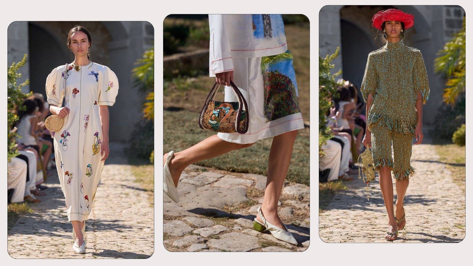 Every Stylish Person Is Wearing Alémais This Summer