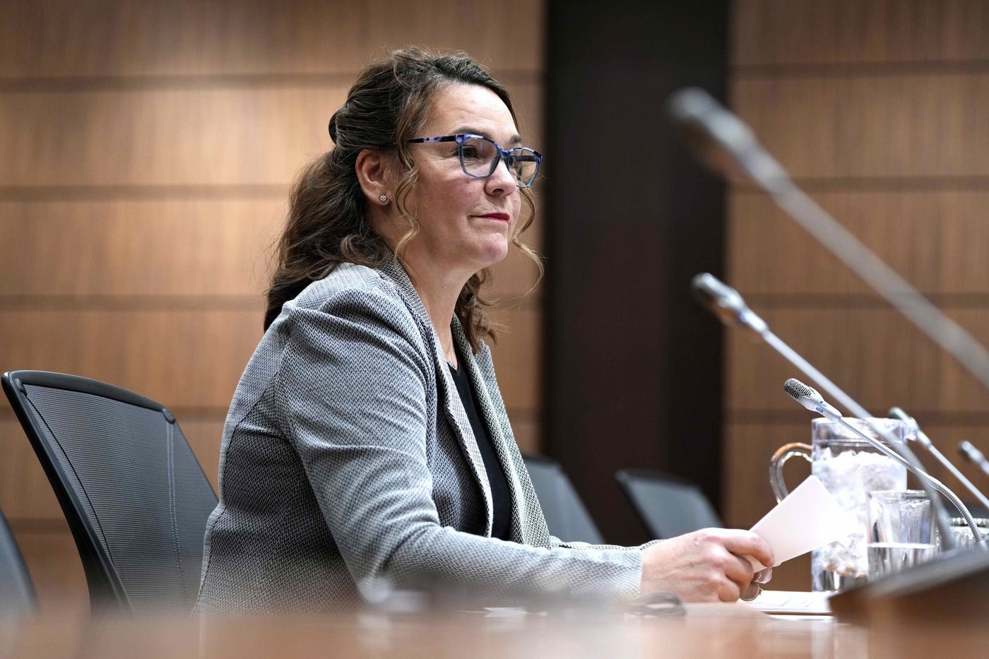 Bid to narrow transparency law ‘a move in the wrong direction,’ info watchdog says