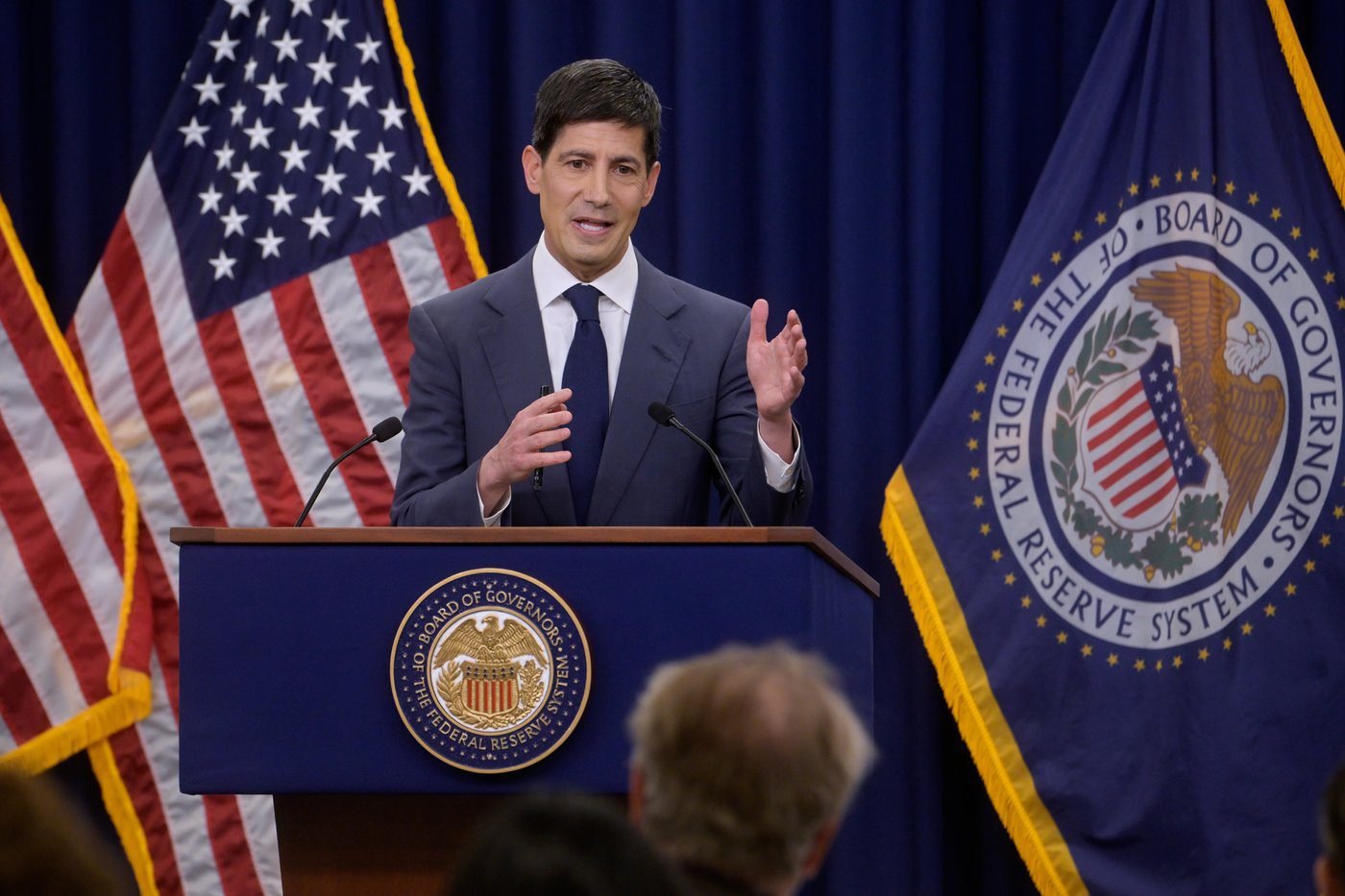 Warsh’s gamble: A quieter Federal Reserve could mean volatile markets, higher rates