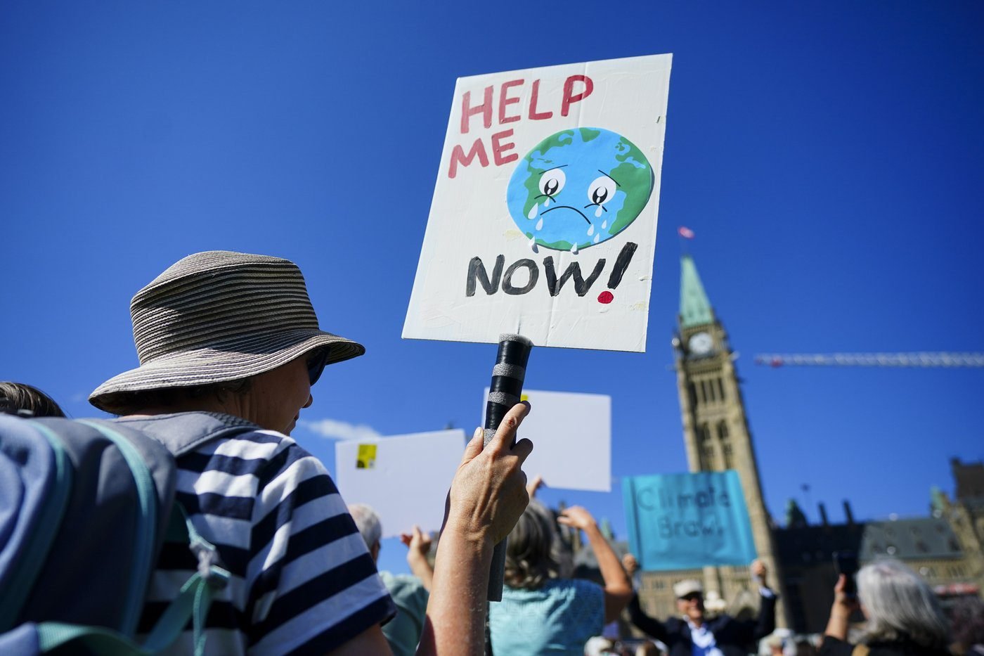Groups call on Ottawa to reverse course on environmental policy