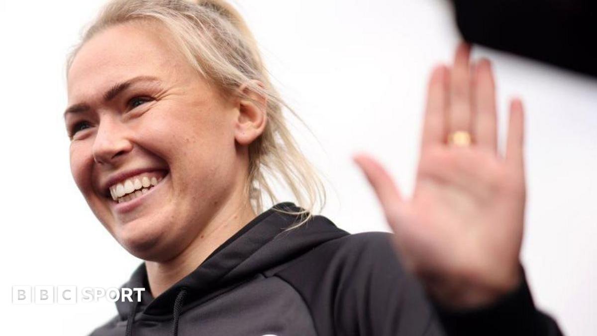 Rosie Galligan: Harlequins move for England and Saracens lock
