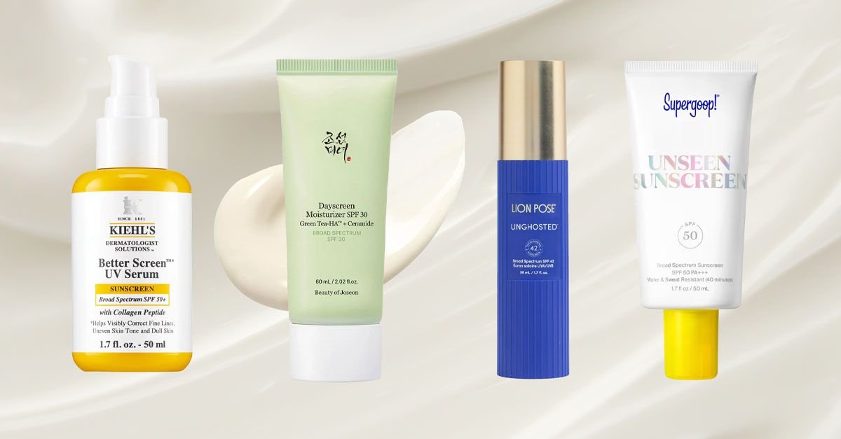 The 10 Best Face Sunscreens in 2026, Tested and Reviewed