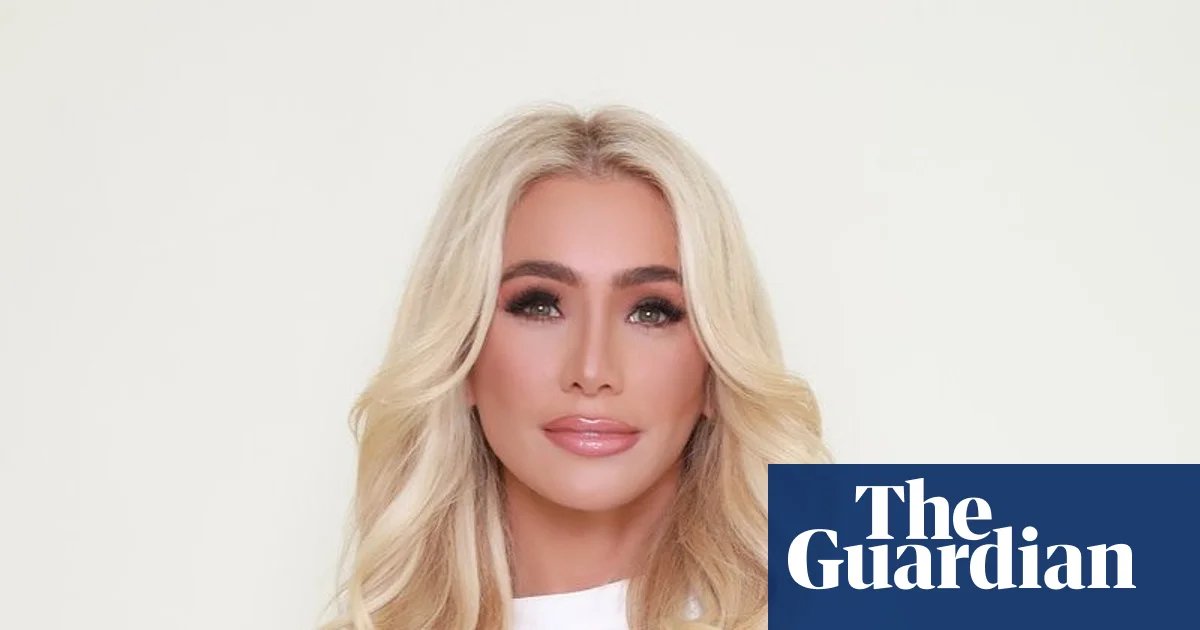 Maga influencer Melissa Rein Lively pleads guilty to London assault | UK news