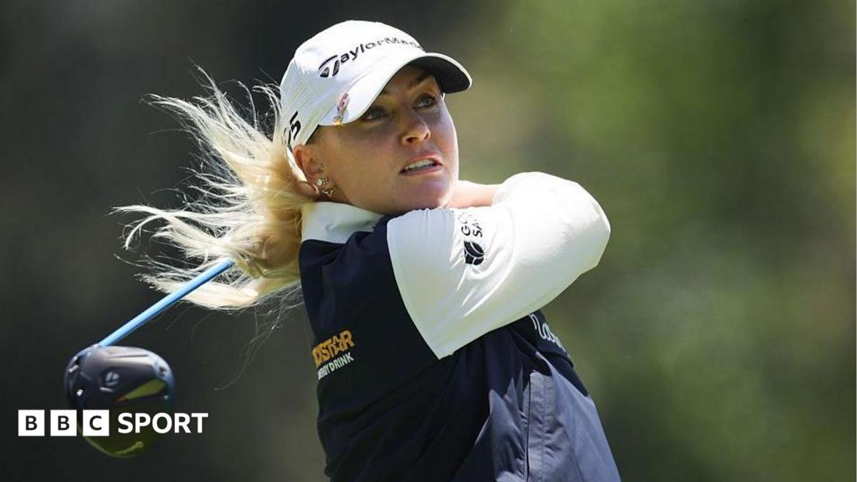 US Women’s Open: Why Charley Hull’s near-miss shows major glory is close