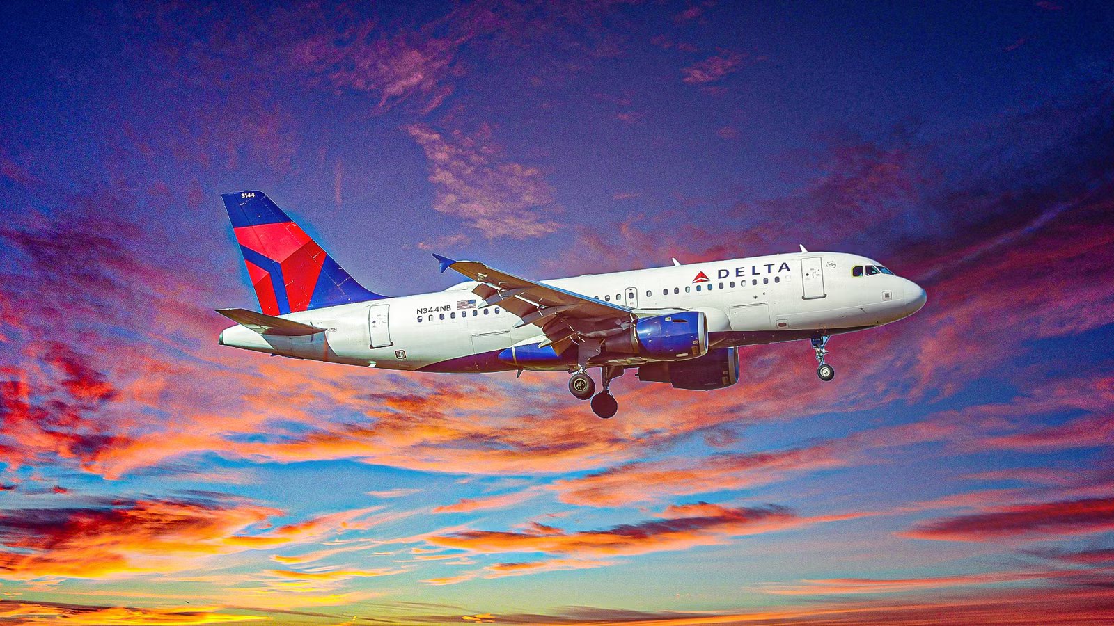 Delta Pilots Avert Disaster After American Jet Cleared Into Their Path At Boston Logan