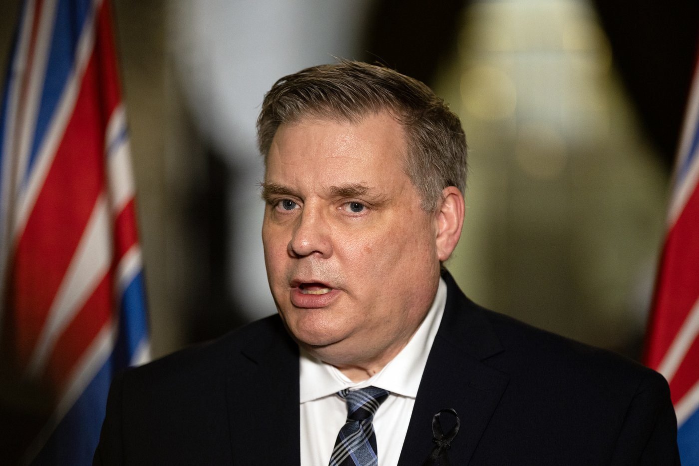 B.C. Conservative leader Findlay retains former rival Milobar in shadow cabinet