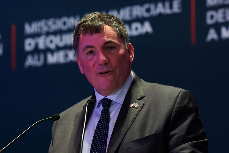 Canada minister responsible for US trade to meet with USTR’s Greer