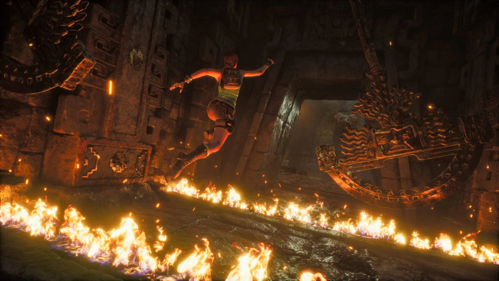 Tomb Raider: Legacy of Atlantis hands-on report – PlayStation.Blog