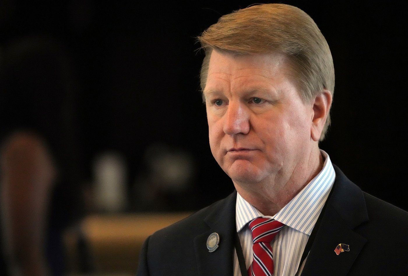 Promoter of election conspiracy theories wins GOP primary for Nevada secretary of state