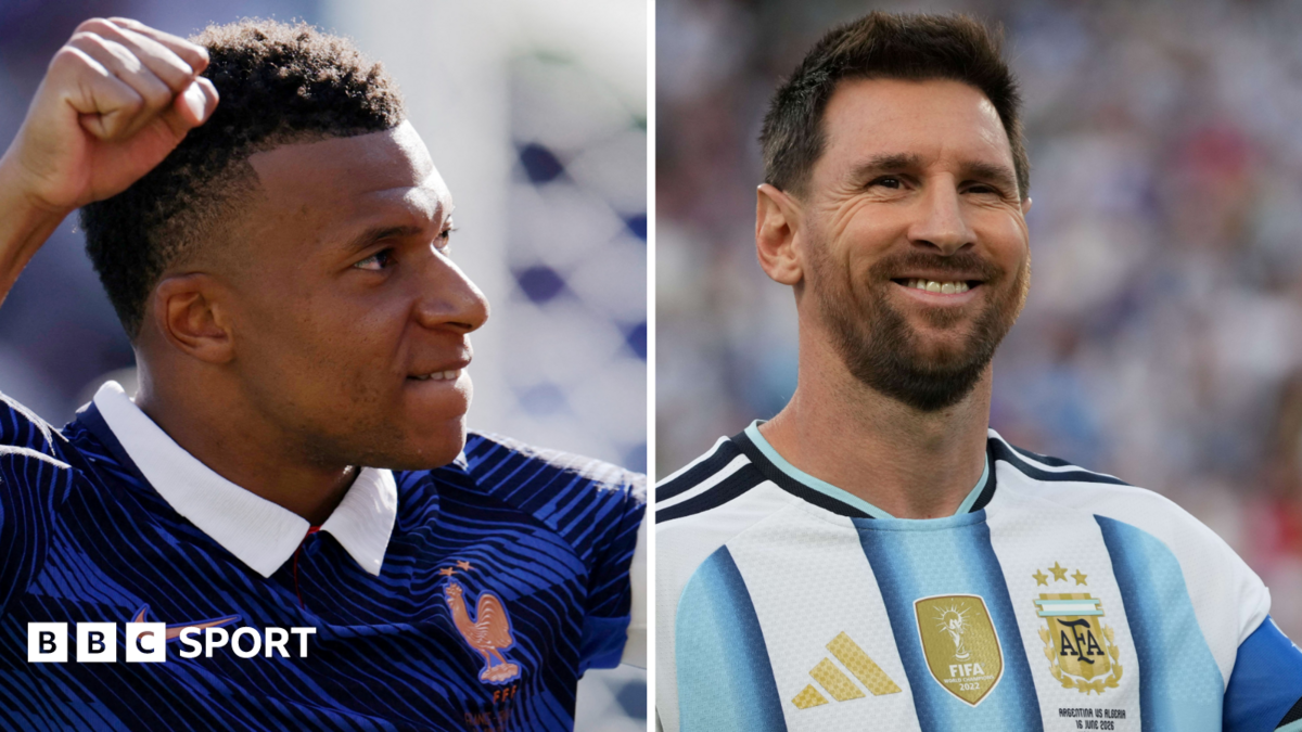 World Cup 2026: Nike v Adidas – the brand battle