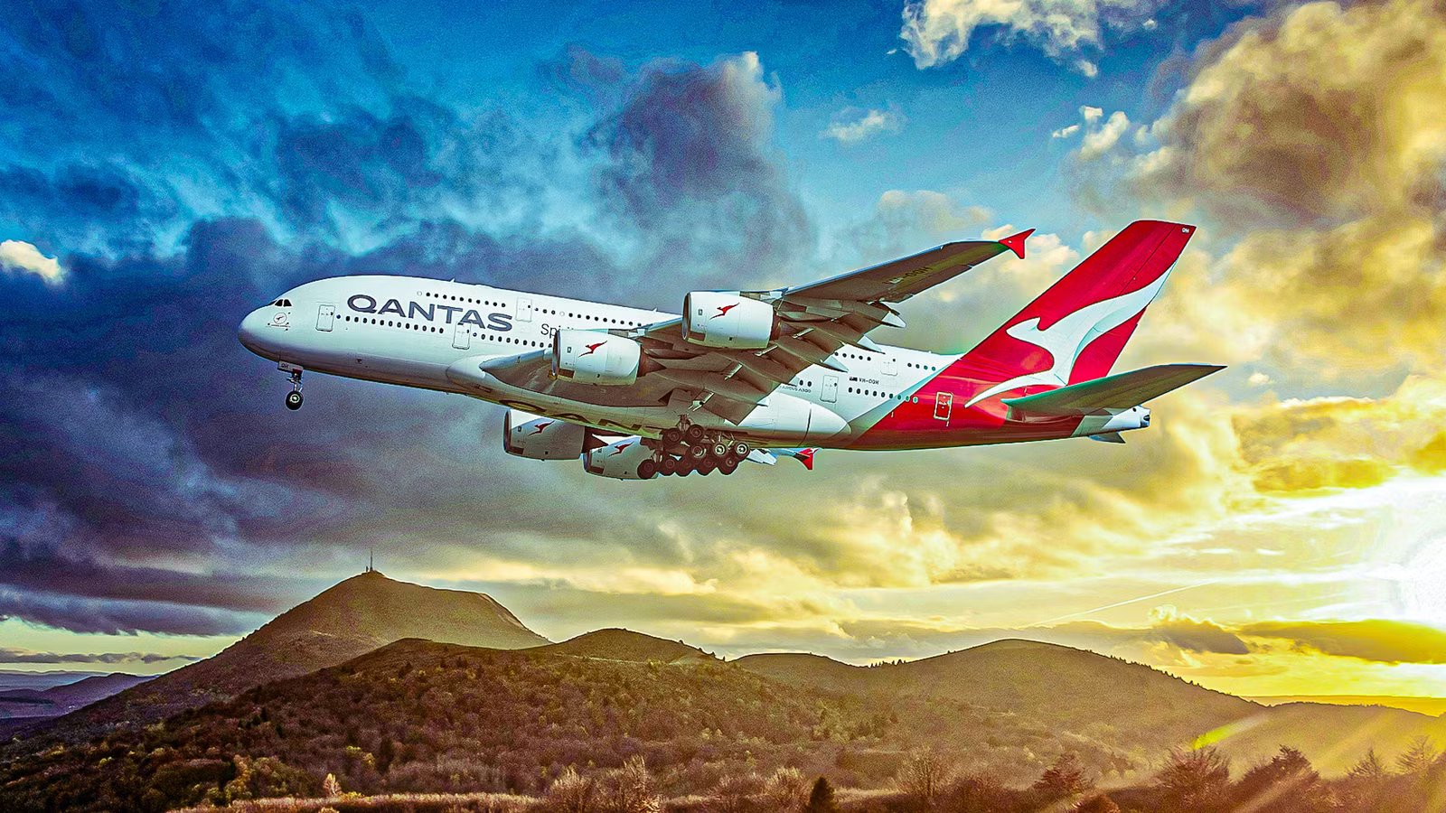 Up To 25-Hour Flights: The Airbus A380’s 10 Extremely Long Routes In 2026 [Map]