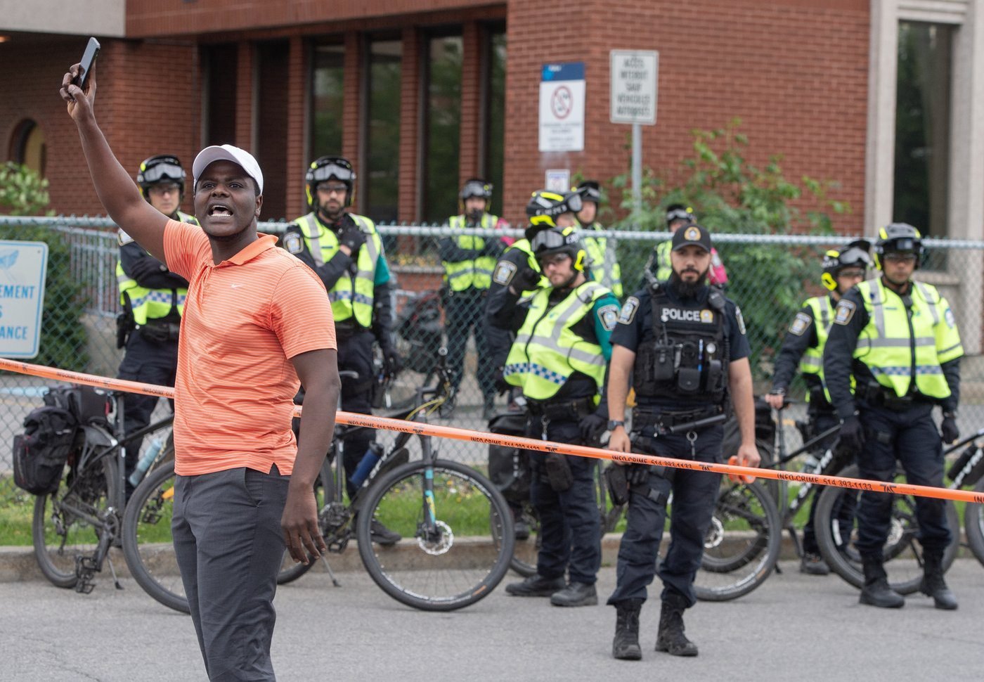 Montreal police admit they’re aware Black staff fear reprisals for denouncing racism