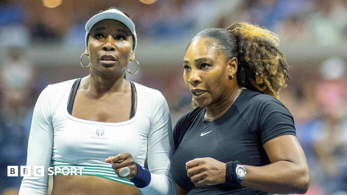 Wimbledon 2026: Serena Williams and Venus Williams receive doubles wildcard