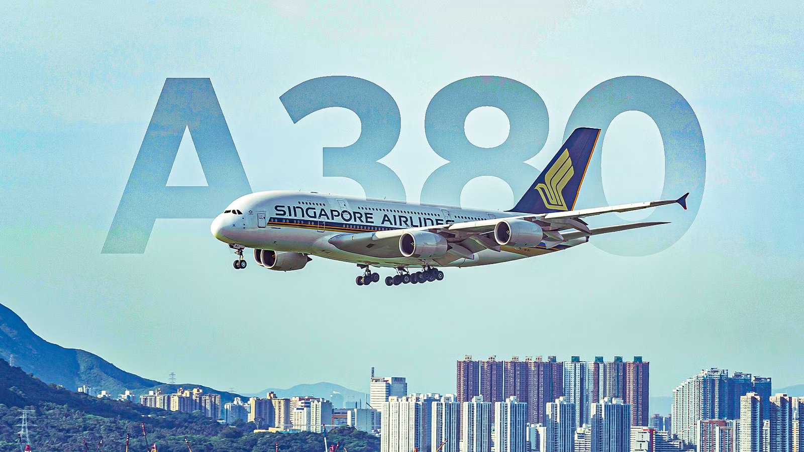Singapore Airlines Adds Airbus A380 Flights On This Major Route [Map]