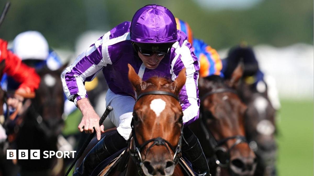 Royal Ascot: Precise wins Coronation Stakes for trainer O’Brien