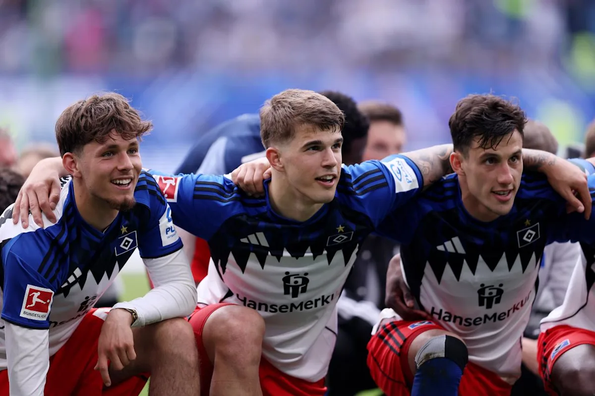 HSV gifted sliver of hope as Tottenham reject Brighton’s €35m bid for Vušković