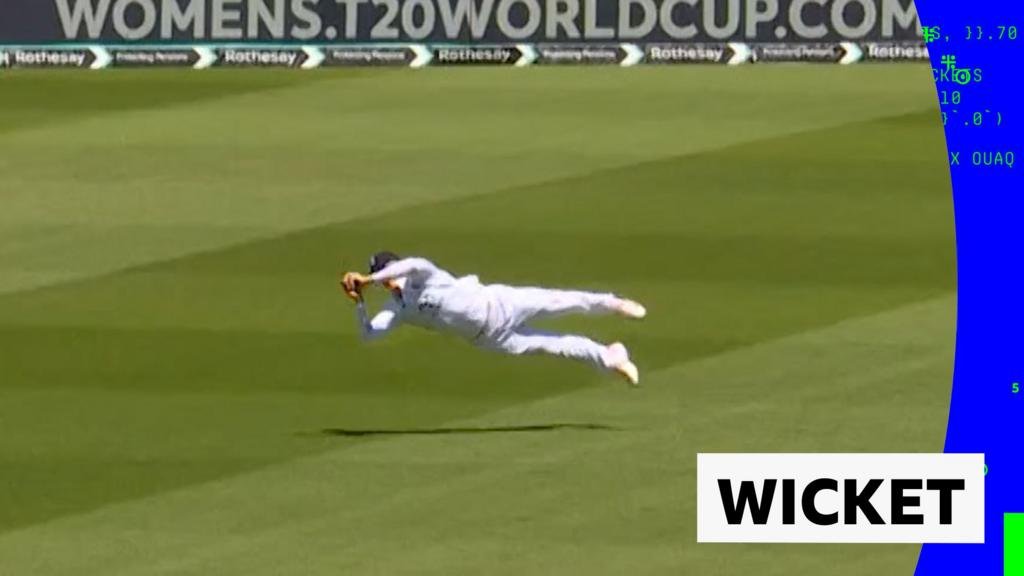 England v New Zealand – second test, The Oval: Tom Latham caught by Jacob Bethell off Jofra Archer