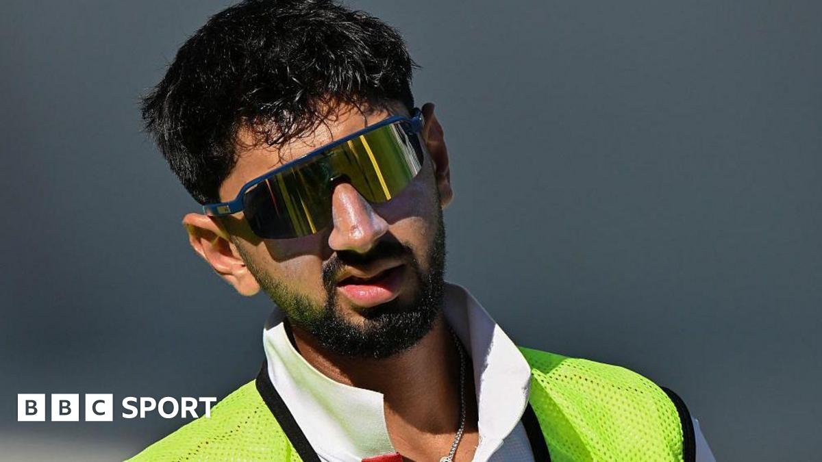 England vs New Zealand: Shoaib Bashir backed as spinner for first Test