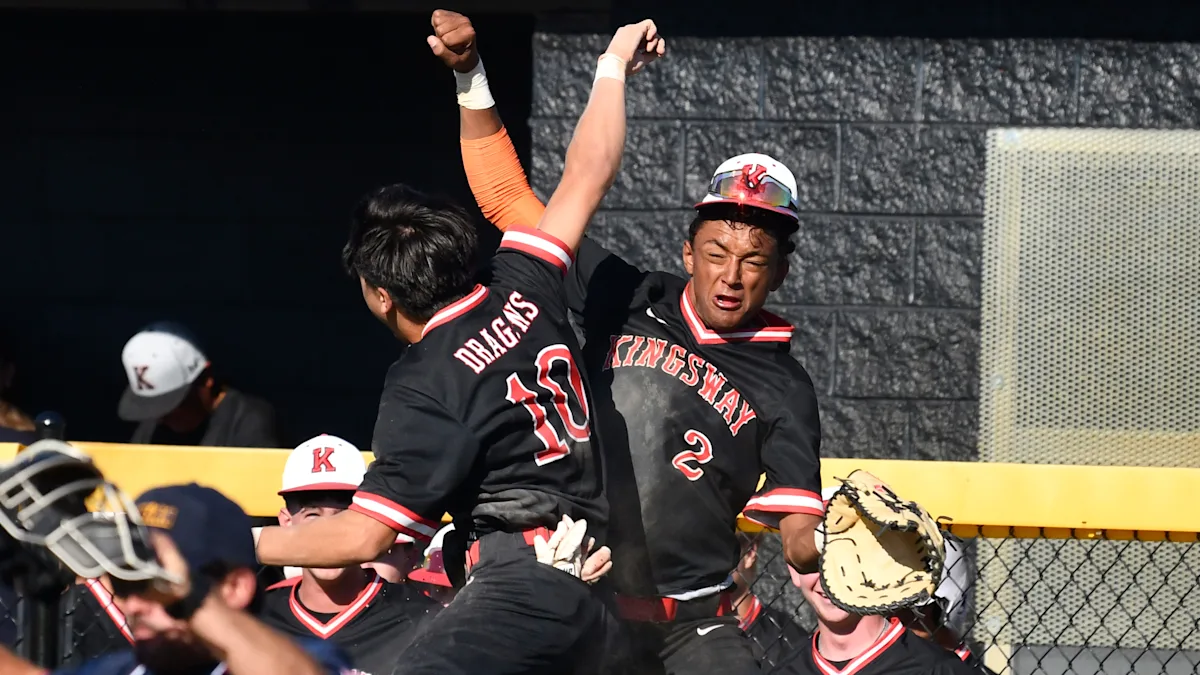 South Jersey baseball semifinal round roundup