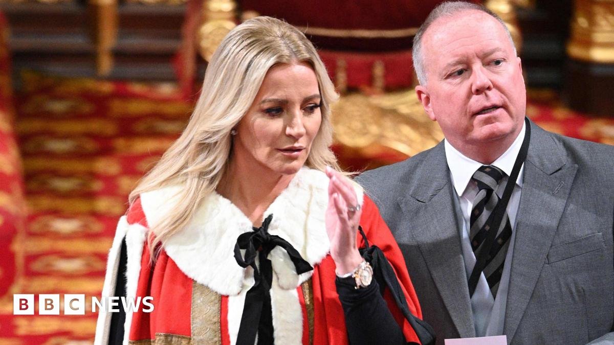 Baroness Mone sued to recover PPE Medpro millions
