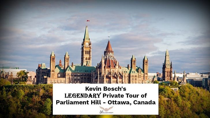 Parliament’s Off-beat Stories – David Graham