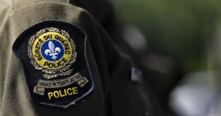 Man arrested after driving 217 km/h, fleeing from officers: Quebec police – Montreal