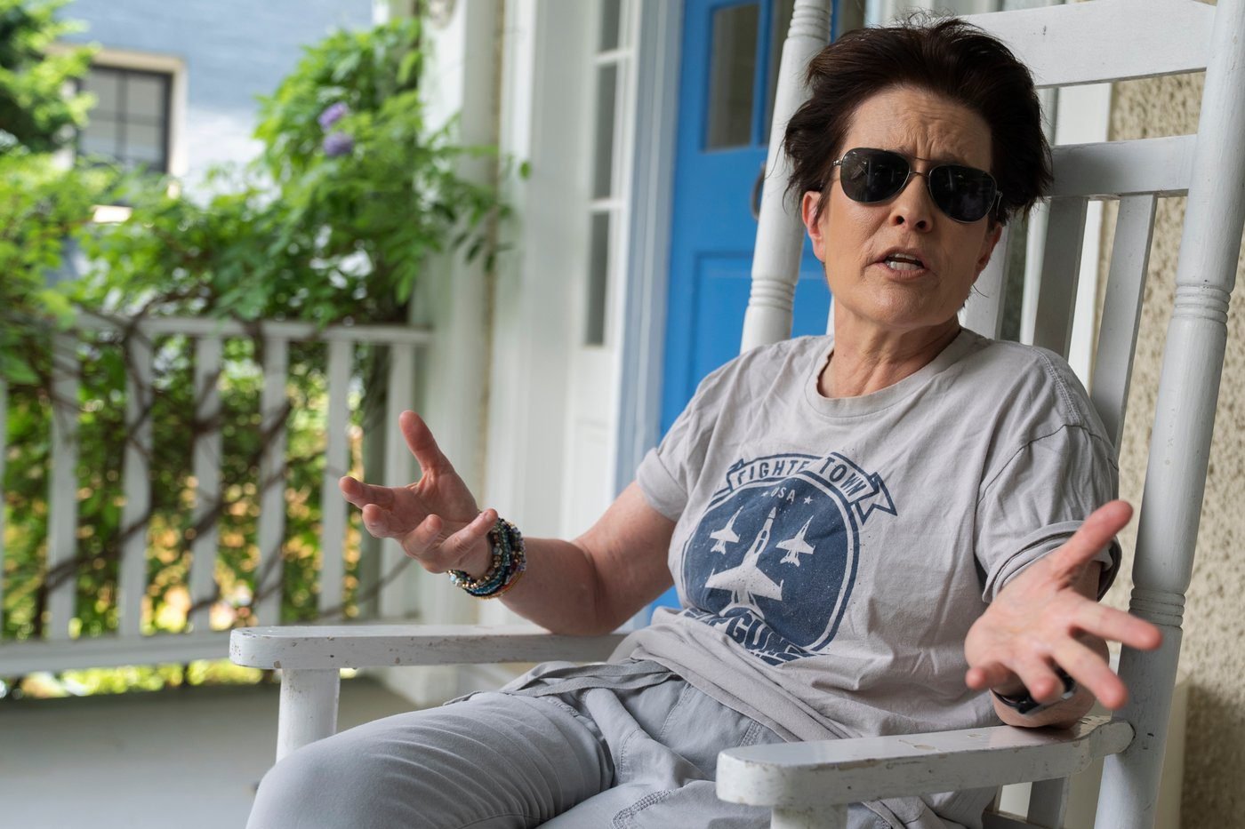 Kara Swisher took Silicon Valley by force. Now she’s eyeing influence in the 2028 campaign