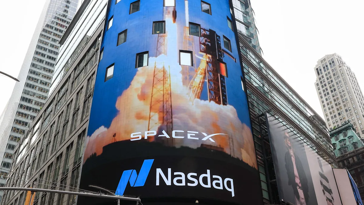 SpaceX IPO: Nasdaq is the home for ‘the trillion dollar companies’