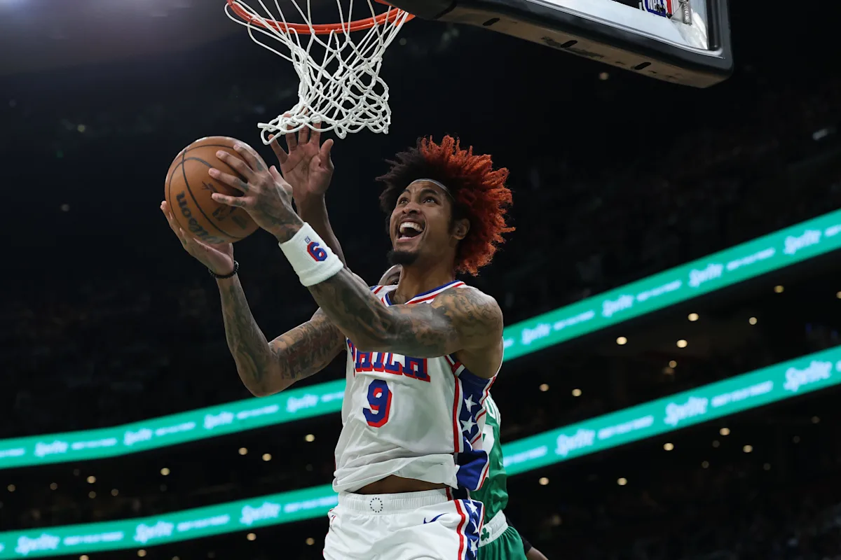 Kelly Oubre Jr. is reportedly planning on meeting with Lakers