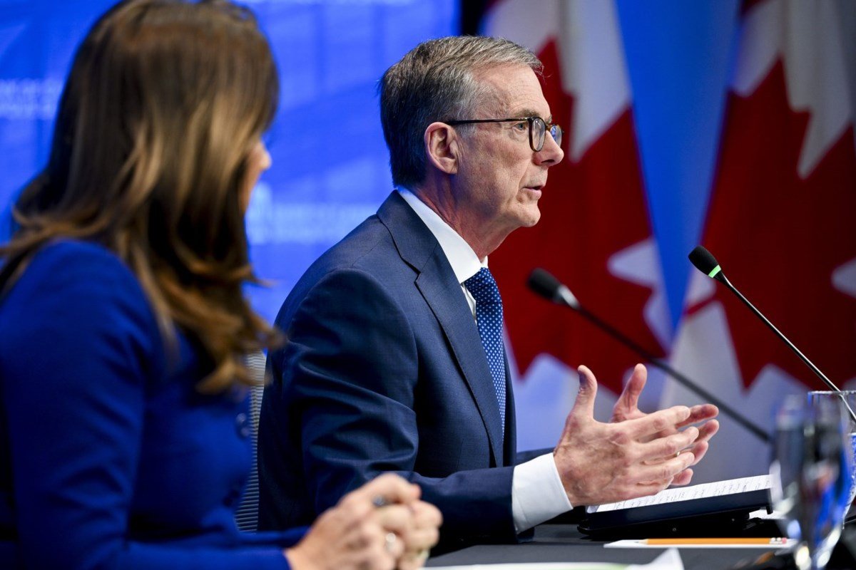 Fifth straight rate hold expected as Bank of Canada meets Wednesday