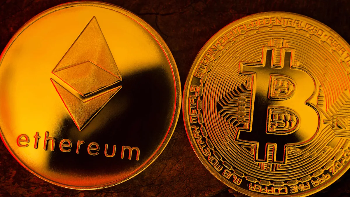 How an ethereum collapse could drag bitcoin prices further