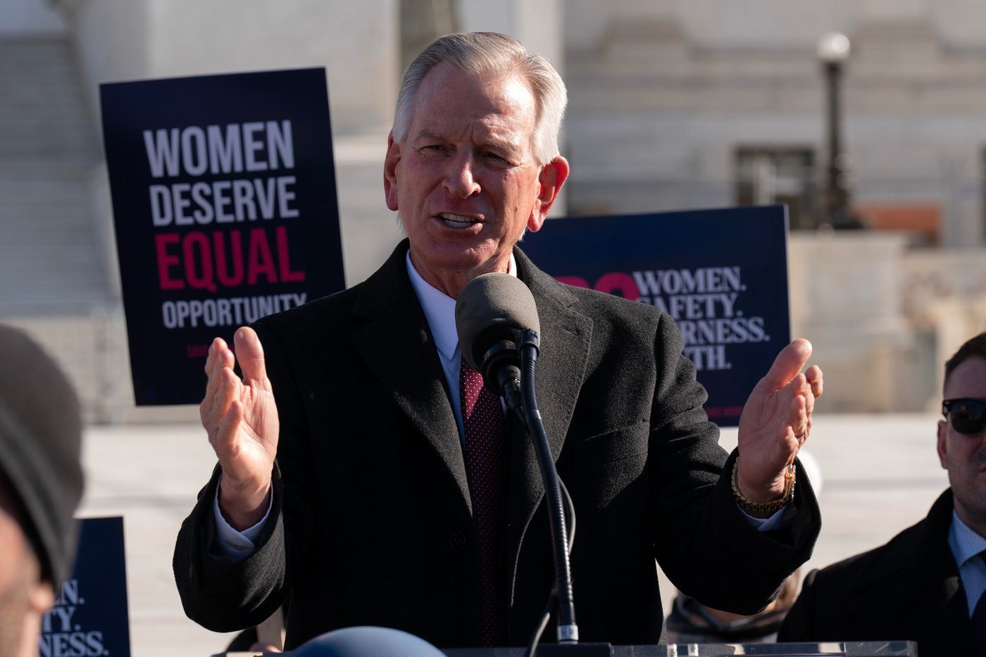 Tuberville faces renewed residency challenge in run for Alabama governor