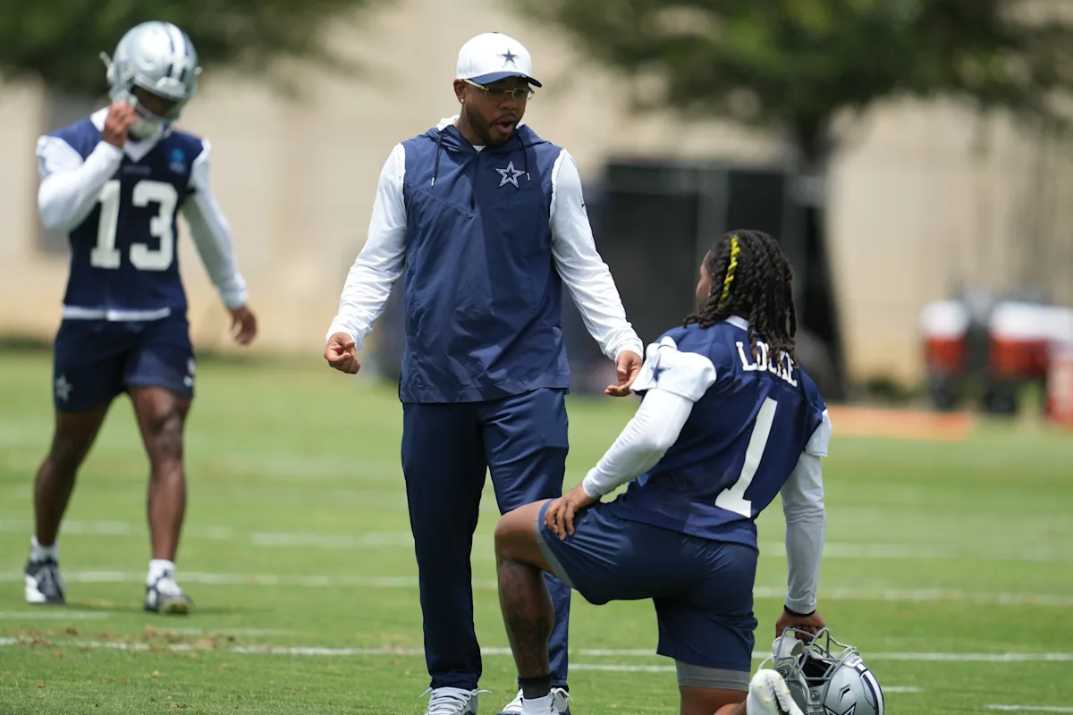 Buggin’: Cowboys DC Christian Parker using codeword play calls to improve communication