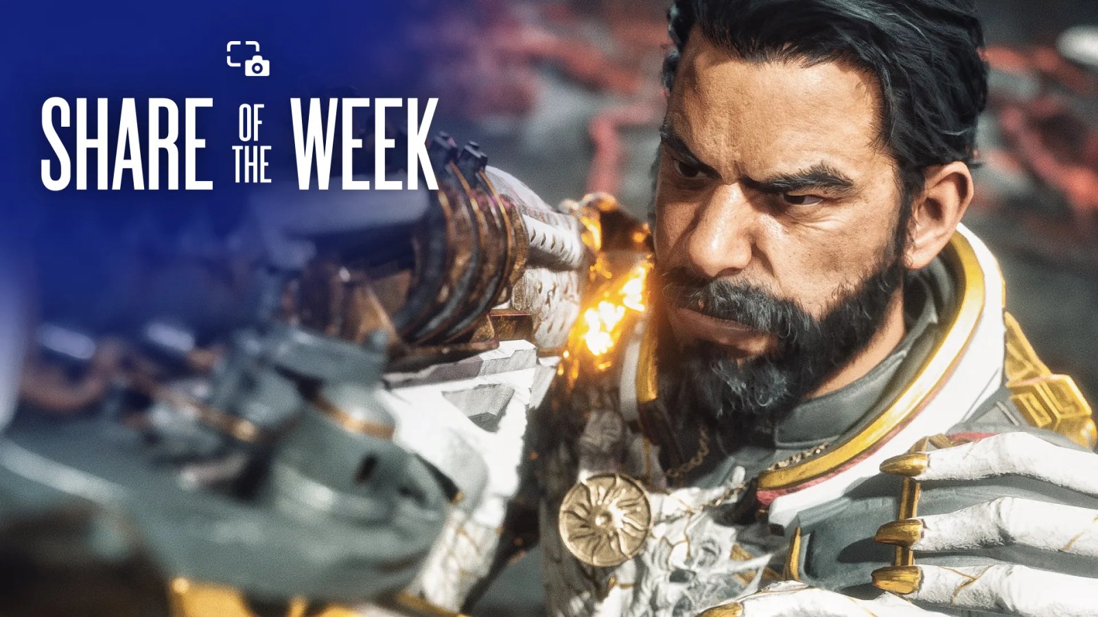 Share of the Week: Saros – Arjun Devraj – PlayStation.Blog