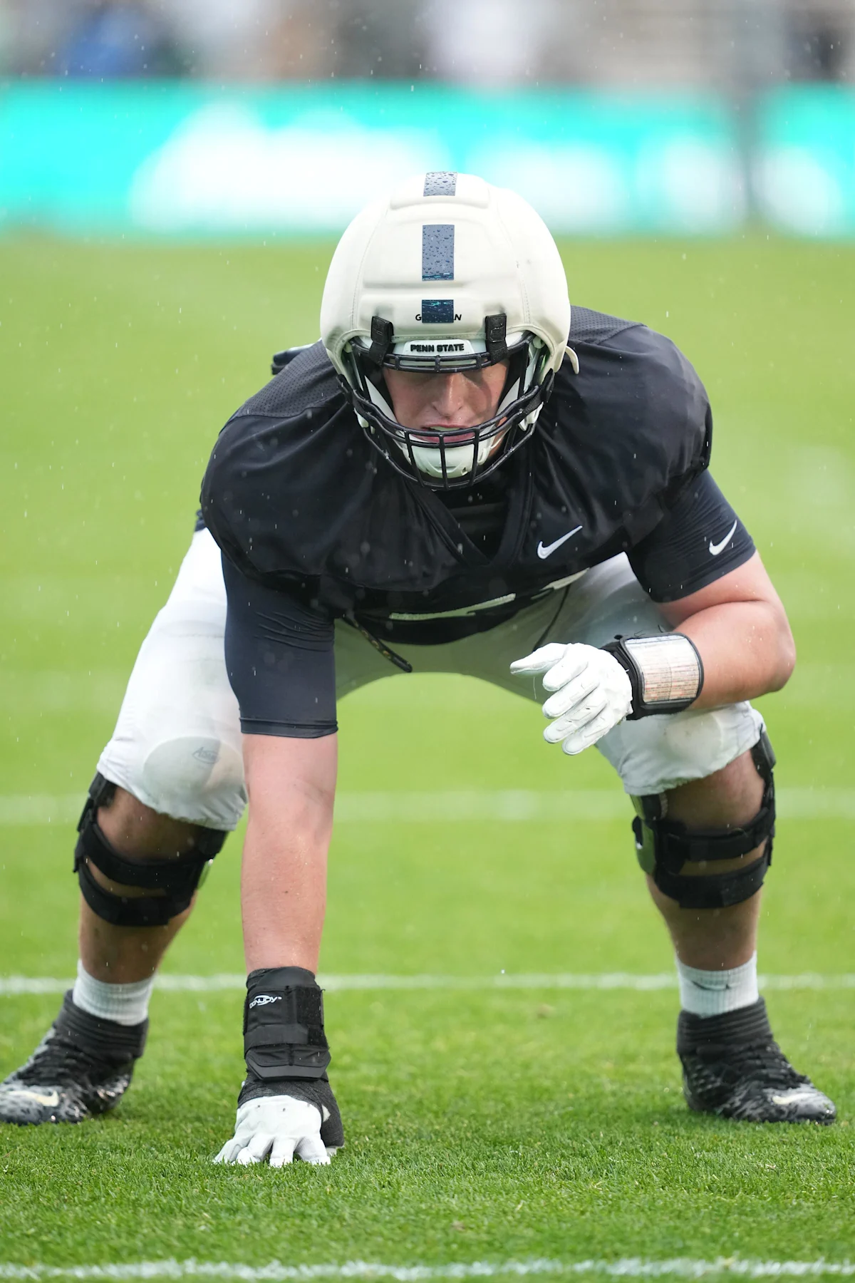 Only Garrett Sexton Until Penn State Football