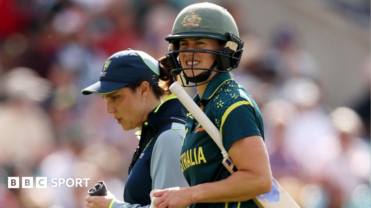 T20 World Cup: Ellyse Perry gives Australia injury scare in semi-final win over West Indies