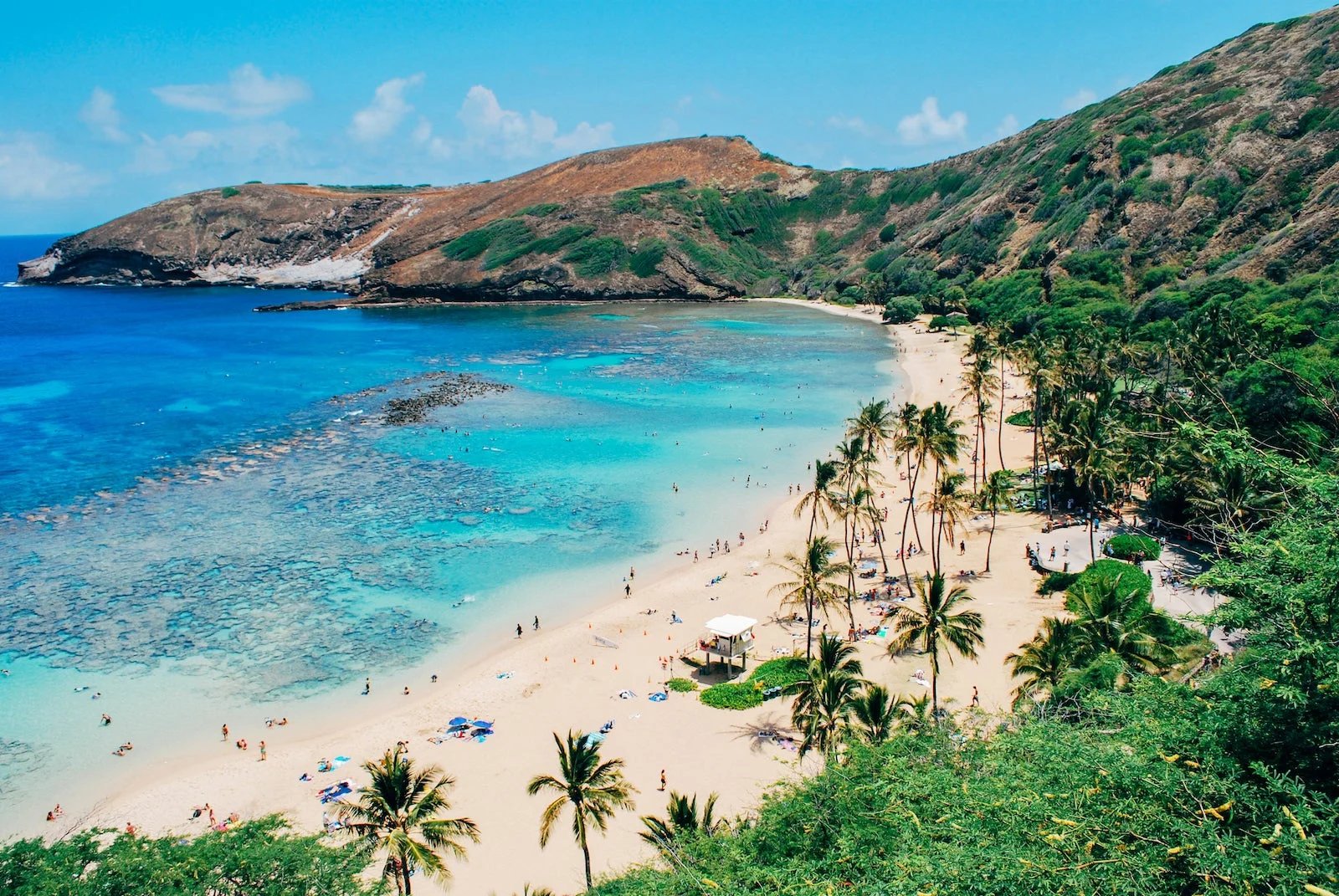 How to use 100,000 Chase points for 4 round-trip Hawaii flights