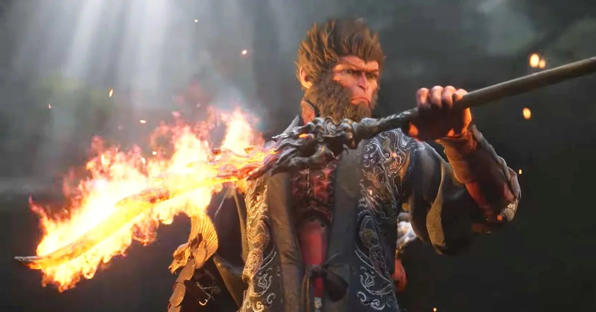 Black Myth: Wukong has “achieved results beyond our expectations”, says developer, as sales reportedly pass a colossal milestone