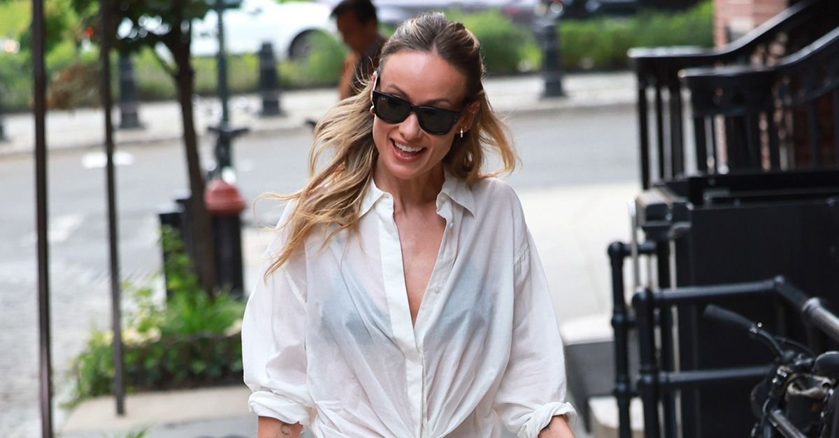 The 2026 Way to Wear a Lace-Trimmed Slip Skirt