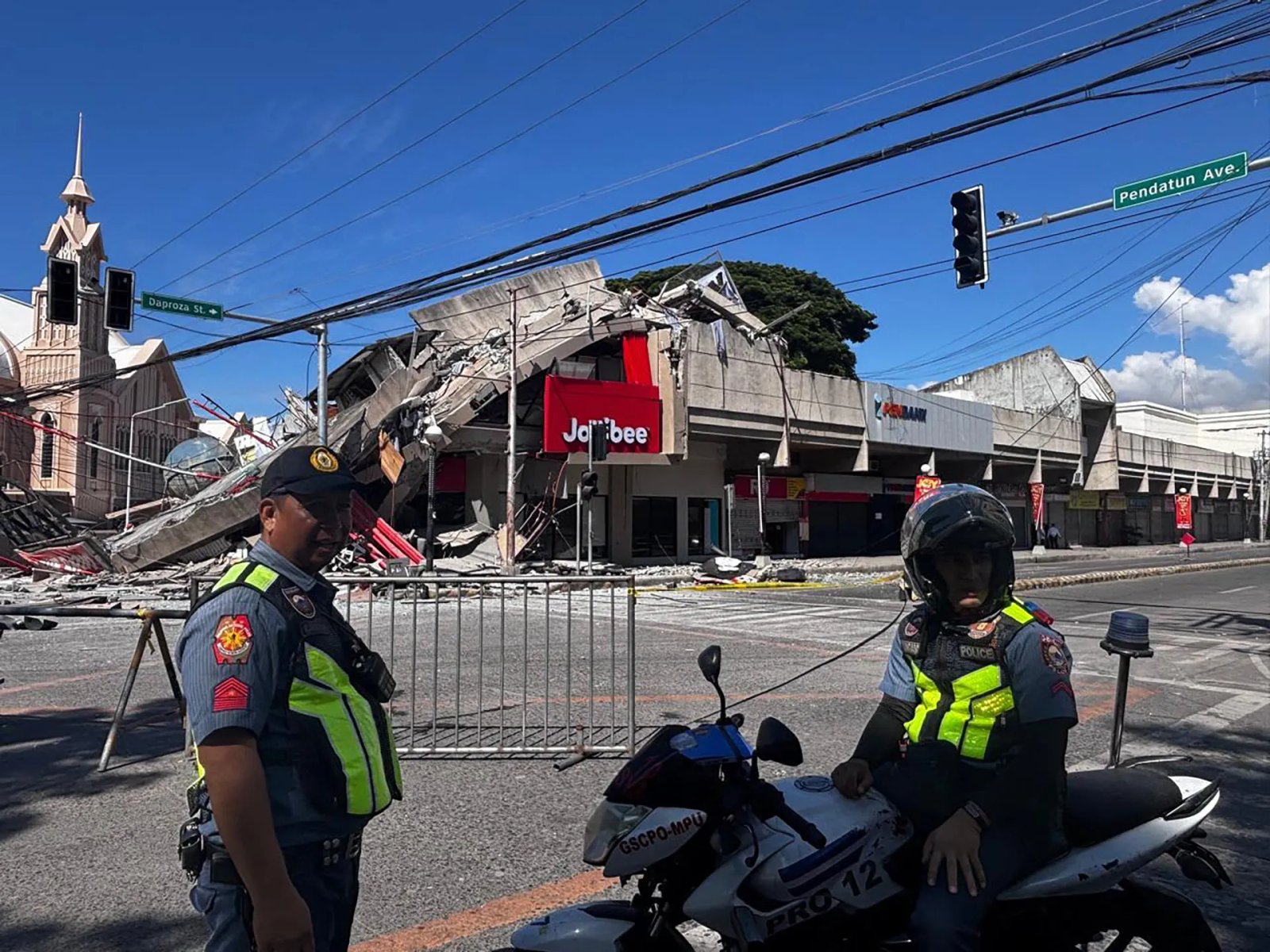Powerful earthquake hits Philippines, triggering tsunami alerts across Asia | Earthquakes News