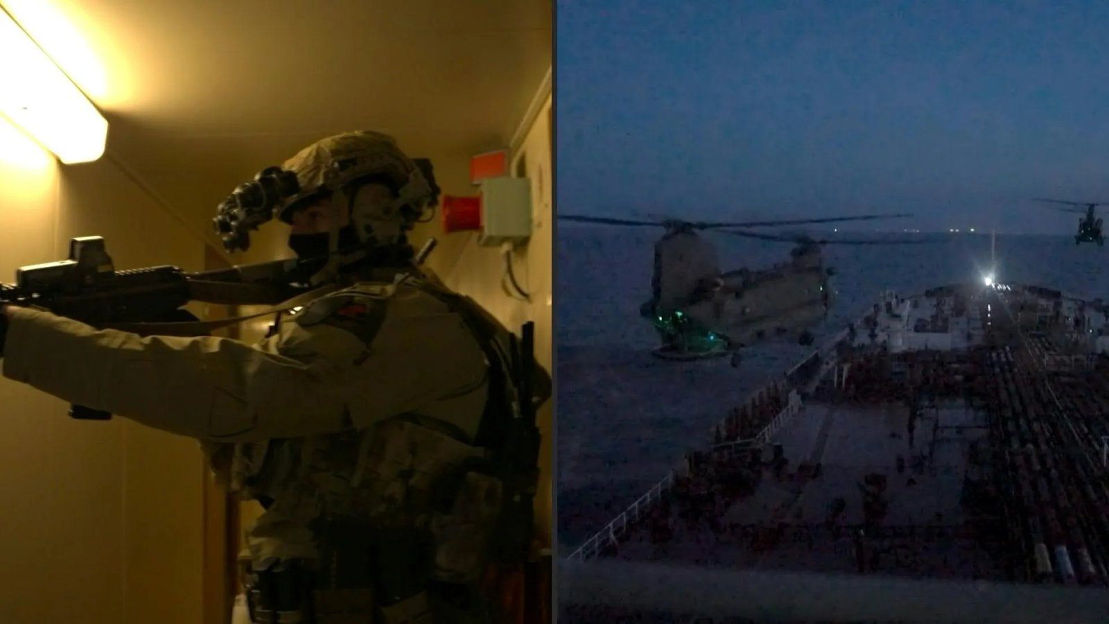 UK forces seize suspected Russian oil tanker accused of funding Ukraine war | Military News