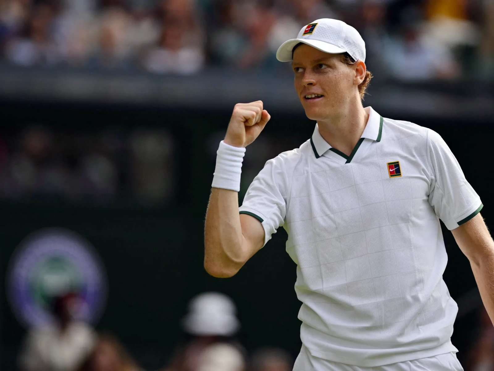 Sinner and Sabalenka answer doubters on Wimbledon Day one | Tennis