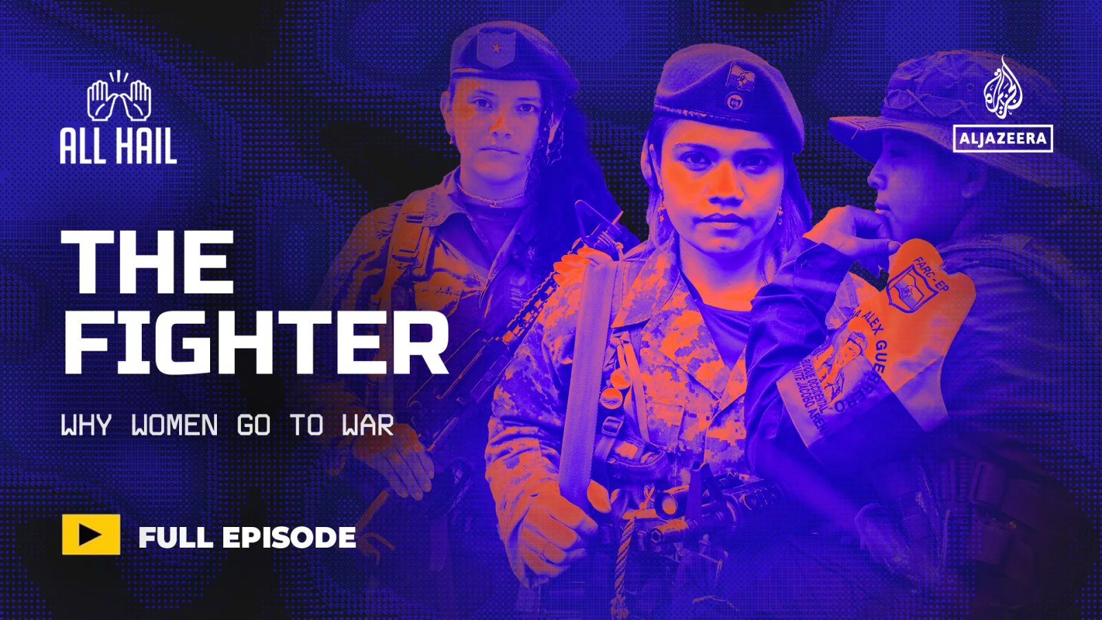 Why women go to war | TV Shows