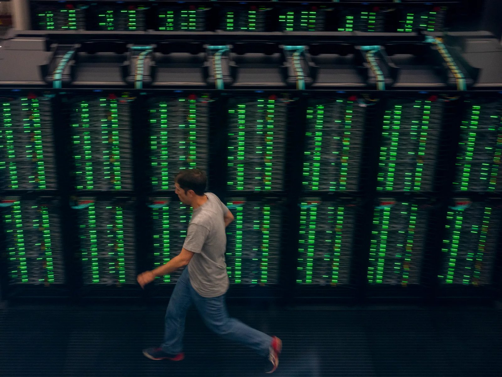 China takes US crown on ranking of world’s fastest supercomputers | Technology