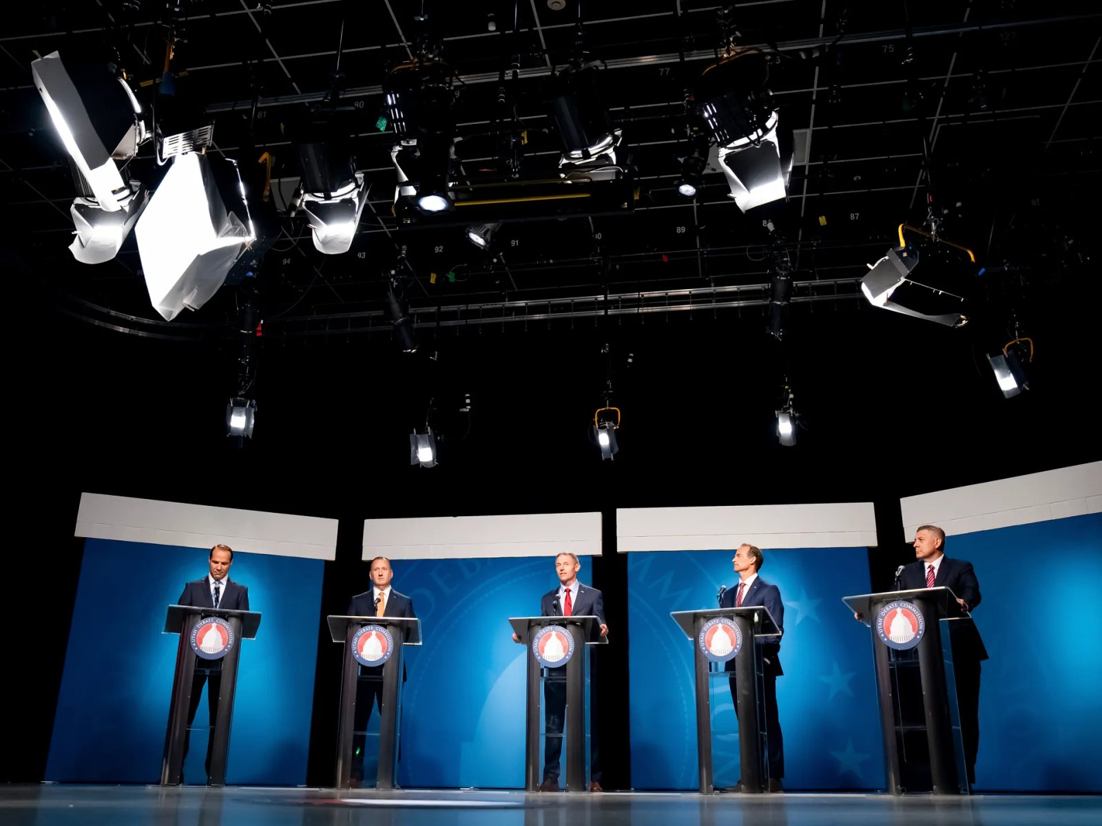 What to know about Tuesday’s primary elections in Maryland, Utah, New York | Elections News