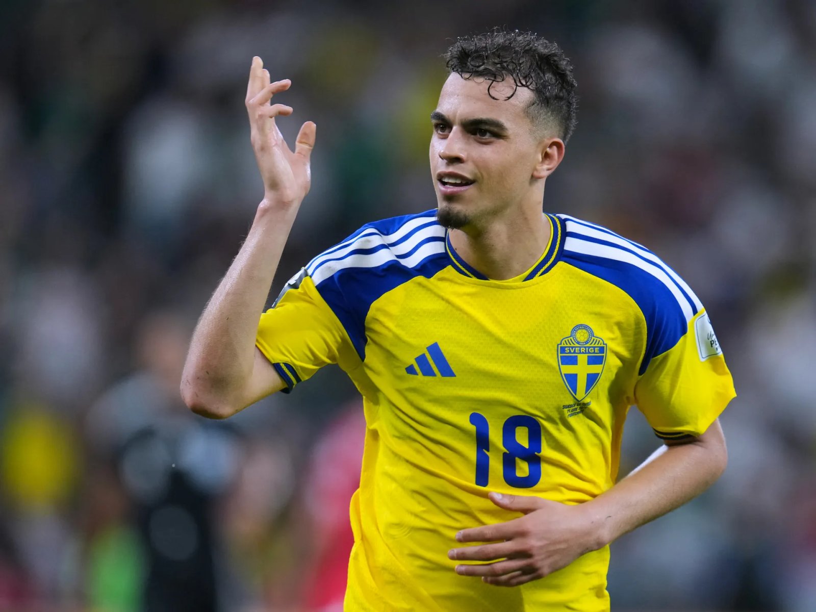 Sweden beat Tunisia 5-1 in strong start to World Cup | World Cup 2026 News