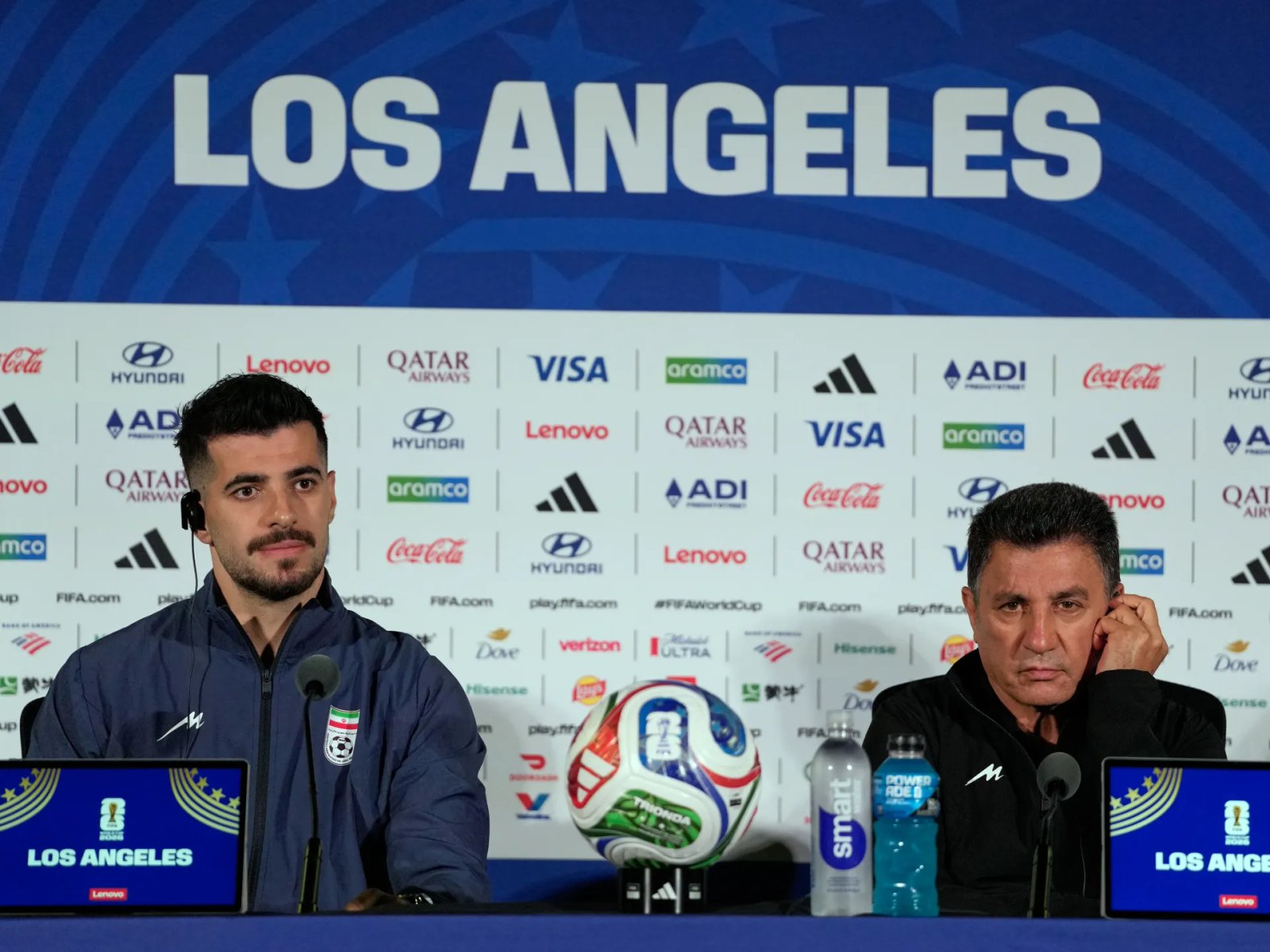 At the World Cup, the media has set up a moral checkpoint | Opinions