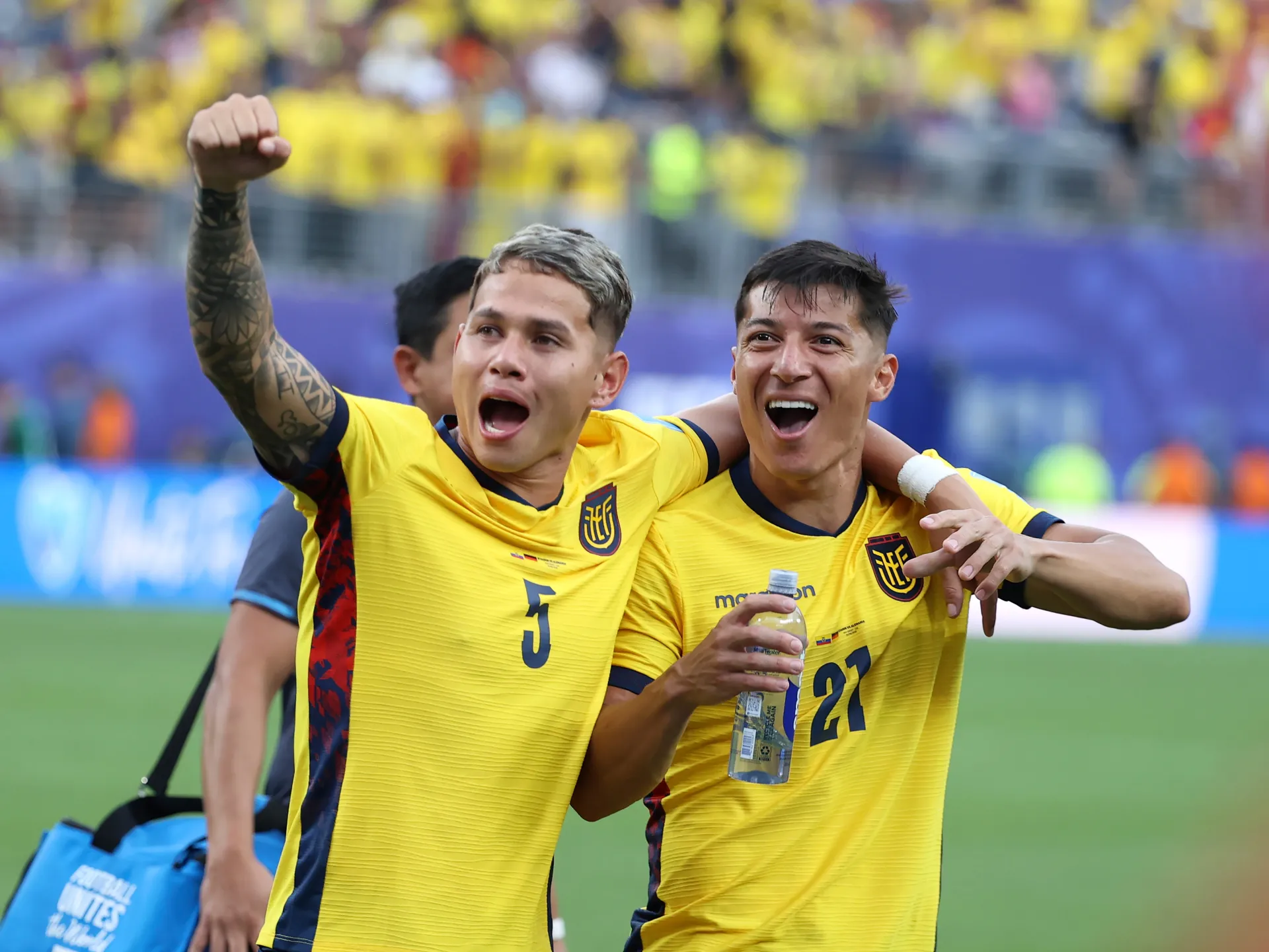 Which teams have qualified for the World Cup 2026 knockouts, round of 32? | World Cup 2026 News