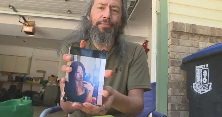 Father holds onto memories, hopes for justice after daughter murdered in Winnipeg – Winnipeg